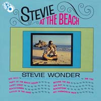 Stevie Wonder - Stevie at the Beach